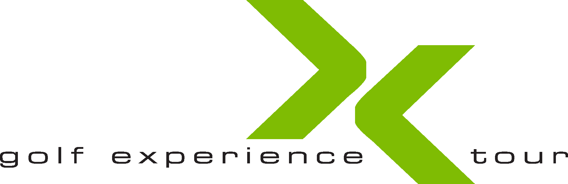 Golf EXperience Tour Logo Vector Logo